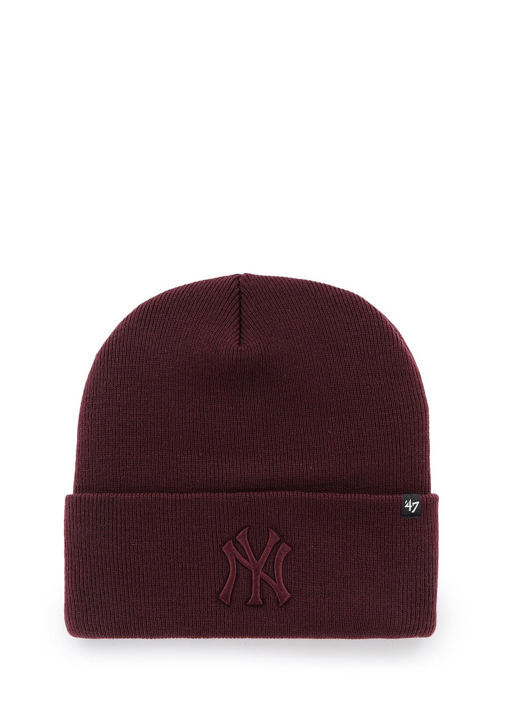 

Шапка NY YANKEES '47, темно-красный