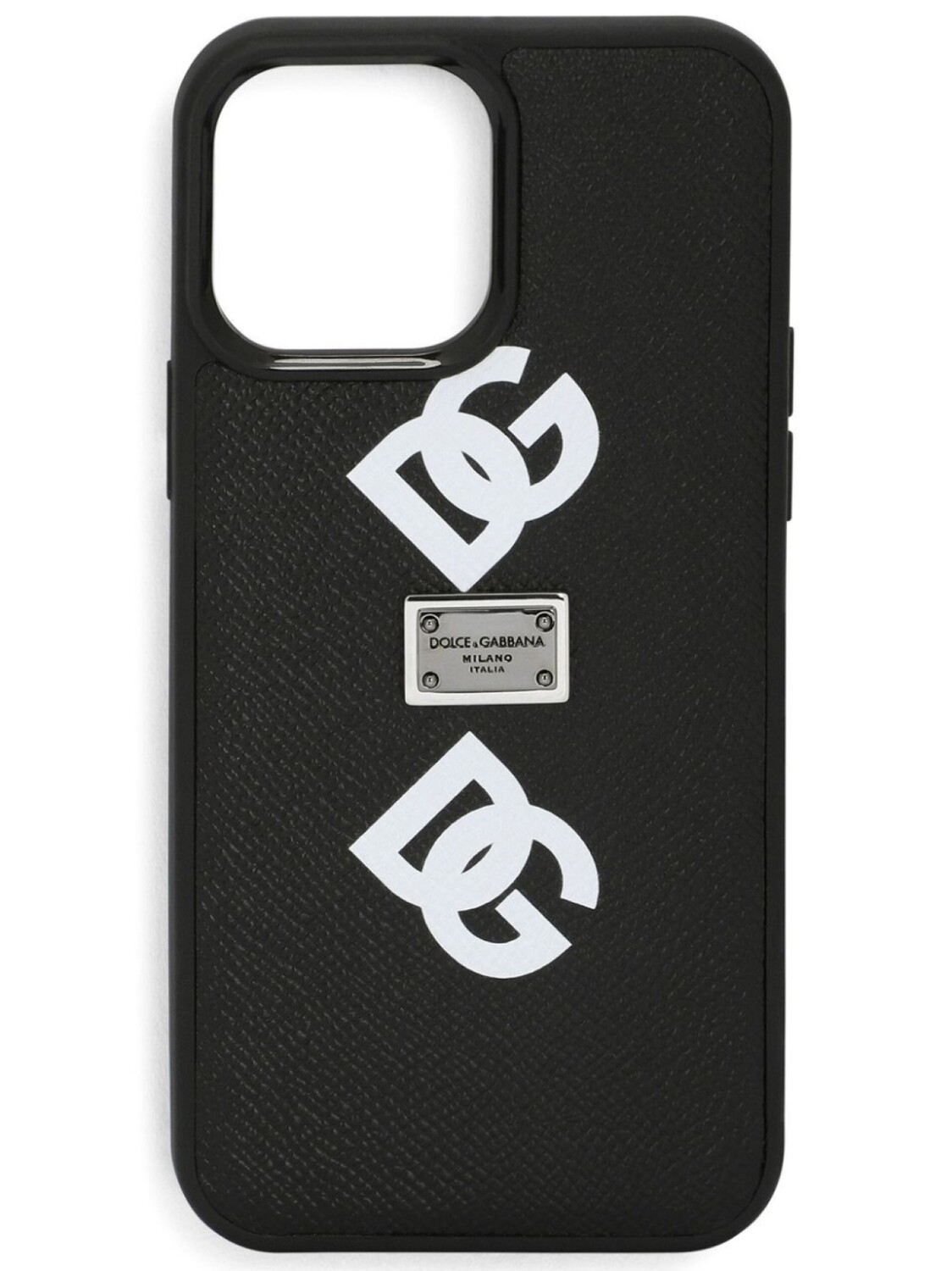 

Dolce & Gabbana logo-print iPhone 13 Pro Max case, черный