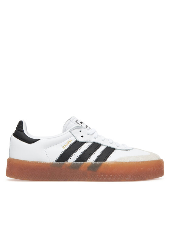 Кроссовки Sambae JI1349 Adidas, белый