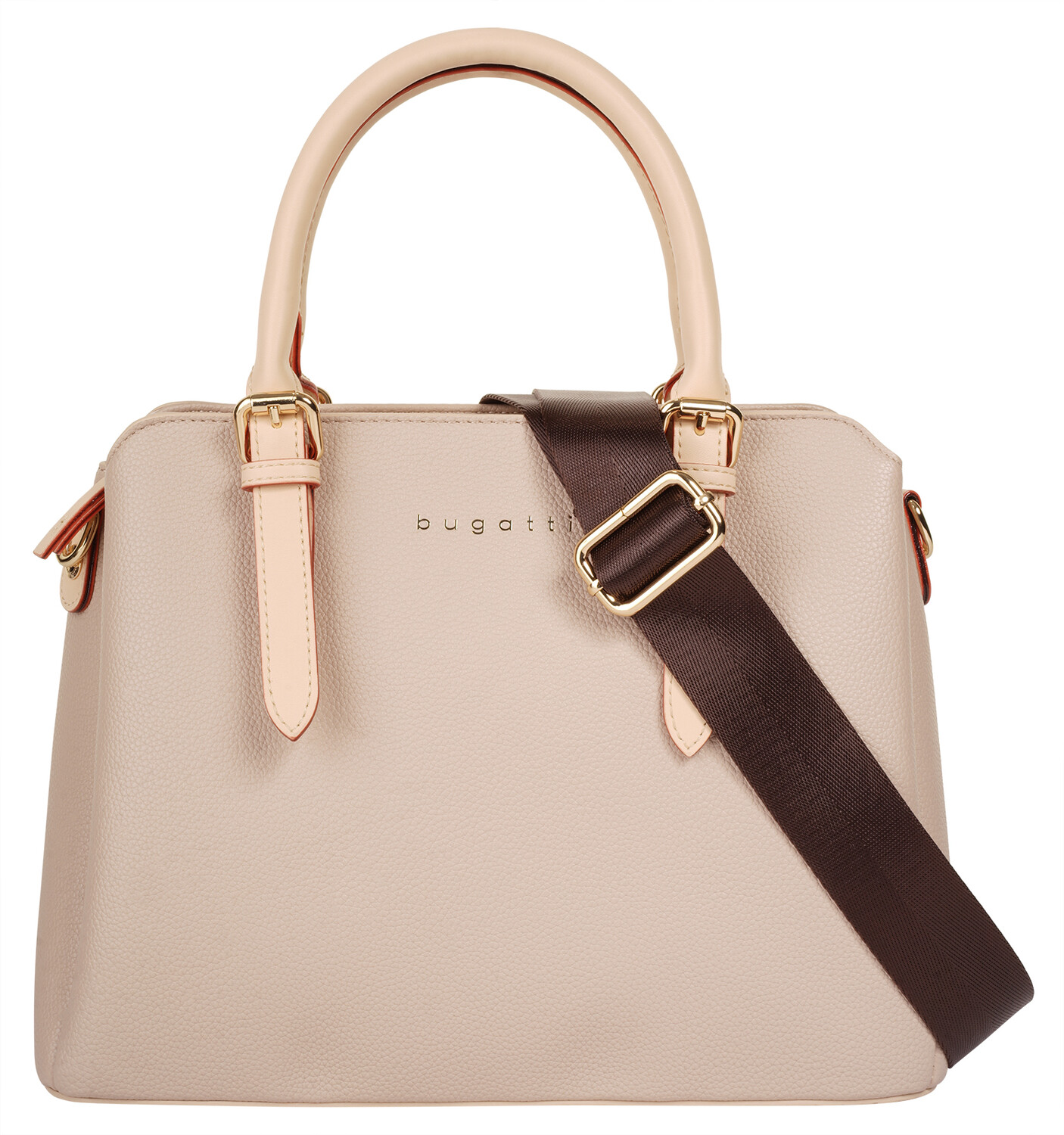 

Сумка Bugatti Handtasche ELLA, бежевый