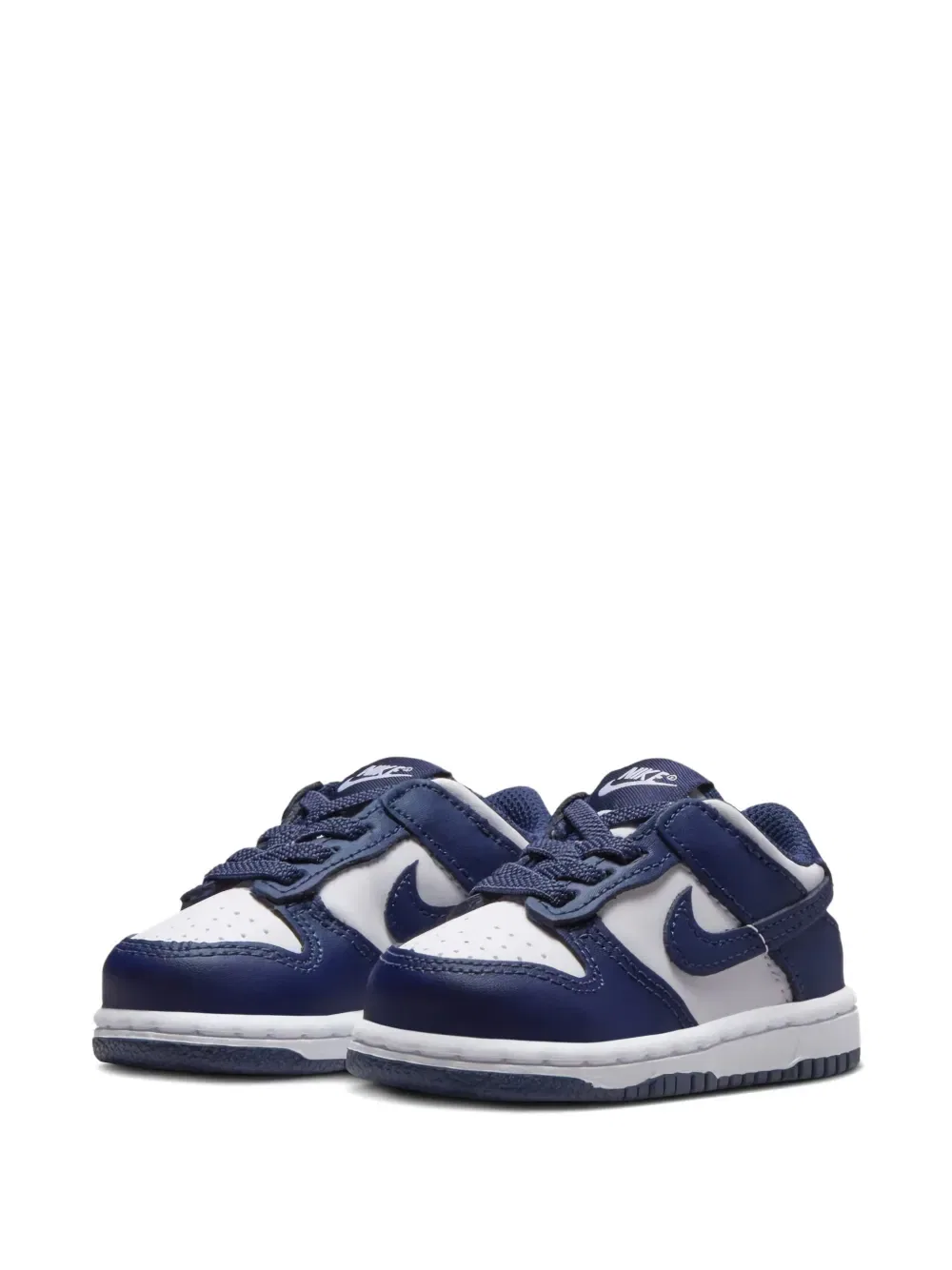 Низкие кроссовки Dunk Nike Kids, синий