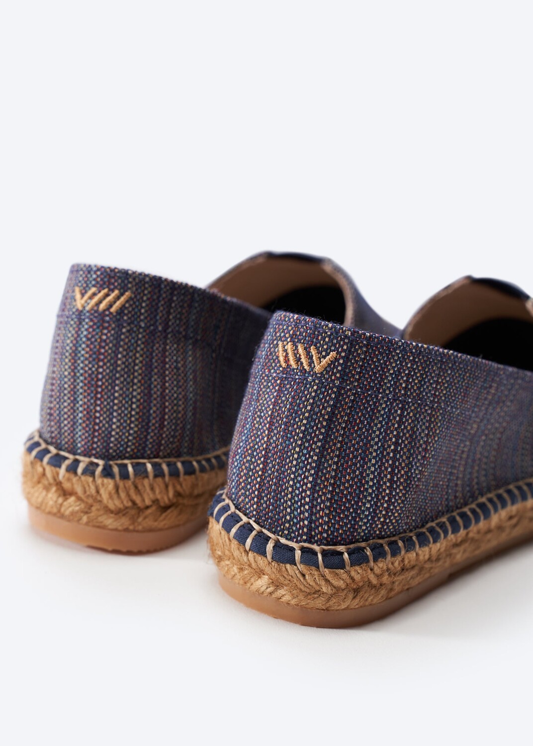 

Эспадрильи Barceloneta Kuba из парусины Viscata, цвет Navy Blue