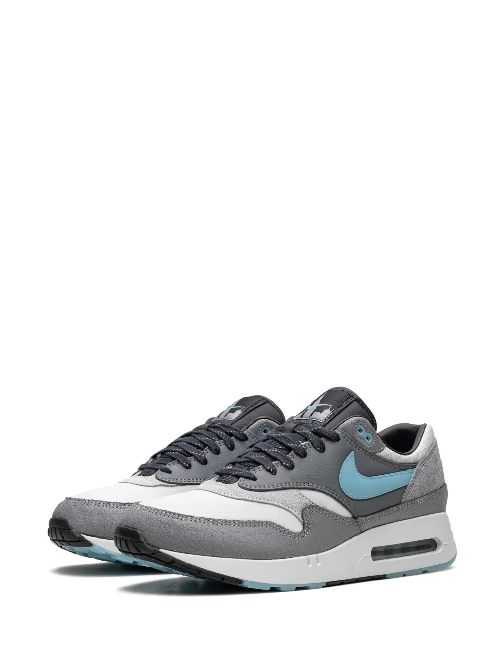 Кроссовки Air Max 1 '86 Chicago Nike, серый — фото 3