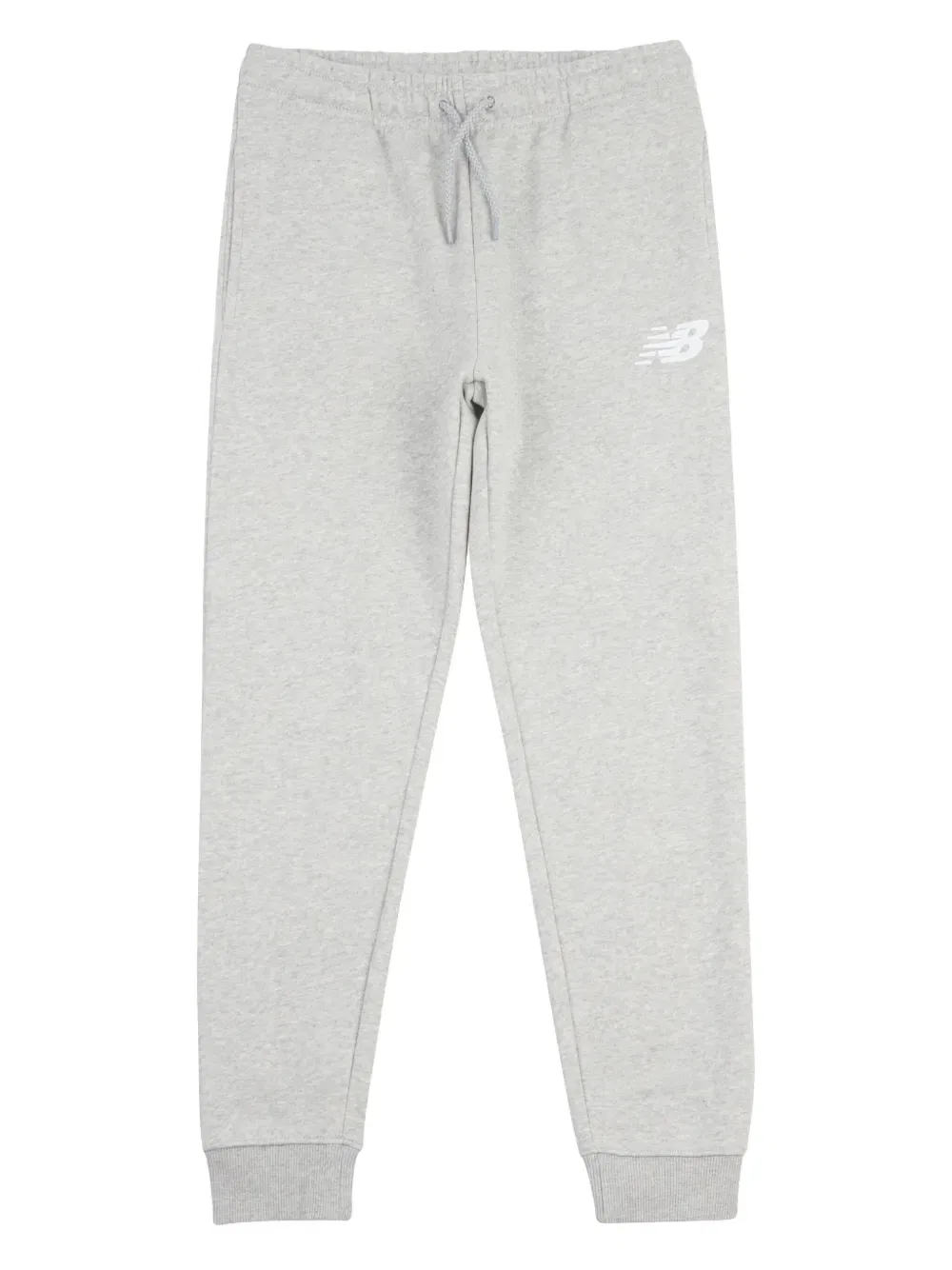 Спортивные брюки на завязках New Balance Kids, серый