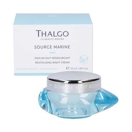Сыворотка Thalgo — Восстанавливающий ночной , , Source Marine, 50 мл