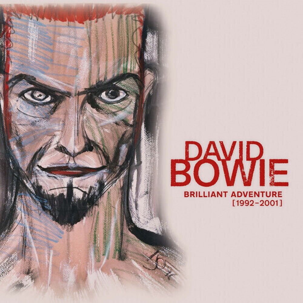 

Диск CD Brilliant Adventure (1992-2001) [Box Set] - David Bowie