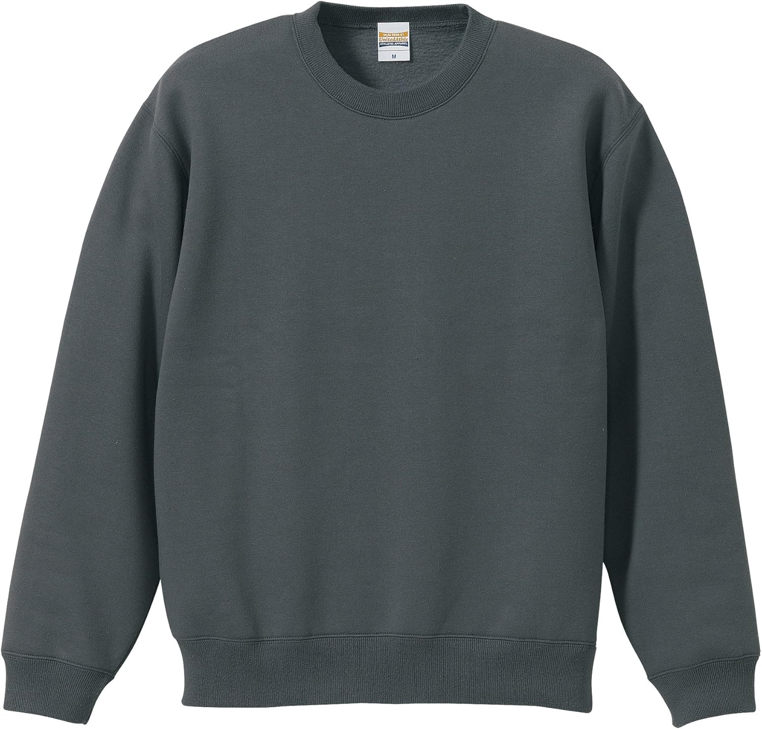 

Толстовка United Athletic с круглым вырезом, плотность ткани 10,0 унций (подкладка с начесом)
