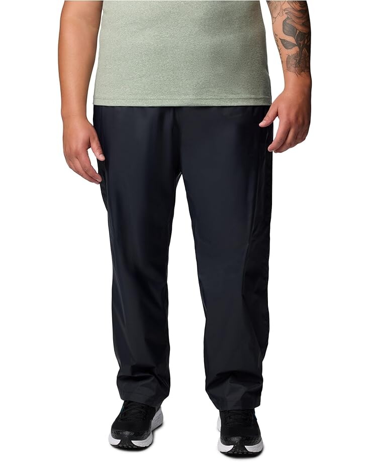 

Брюки Columbia Big & Tall Rebel Roamer II Pant, черный