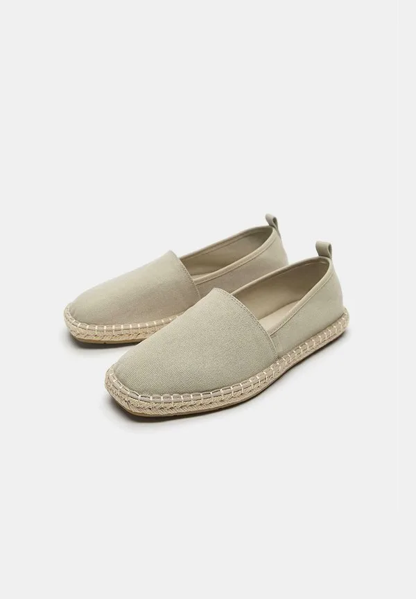 Эспадрильи Pull&Bear, Beige — фото 2