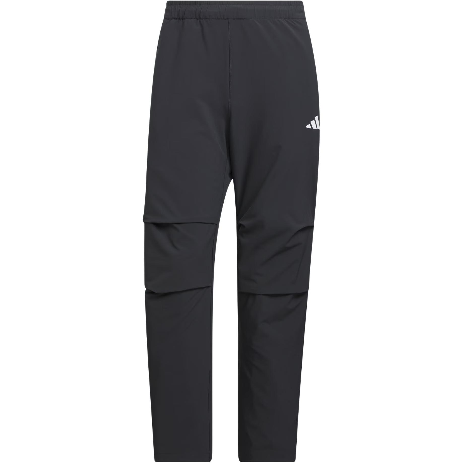 

Спортивные брюки climacool ss25 parachute tracksuit bottoms men's Adidas, черно-белый