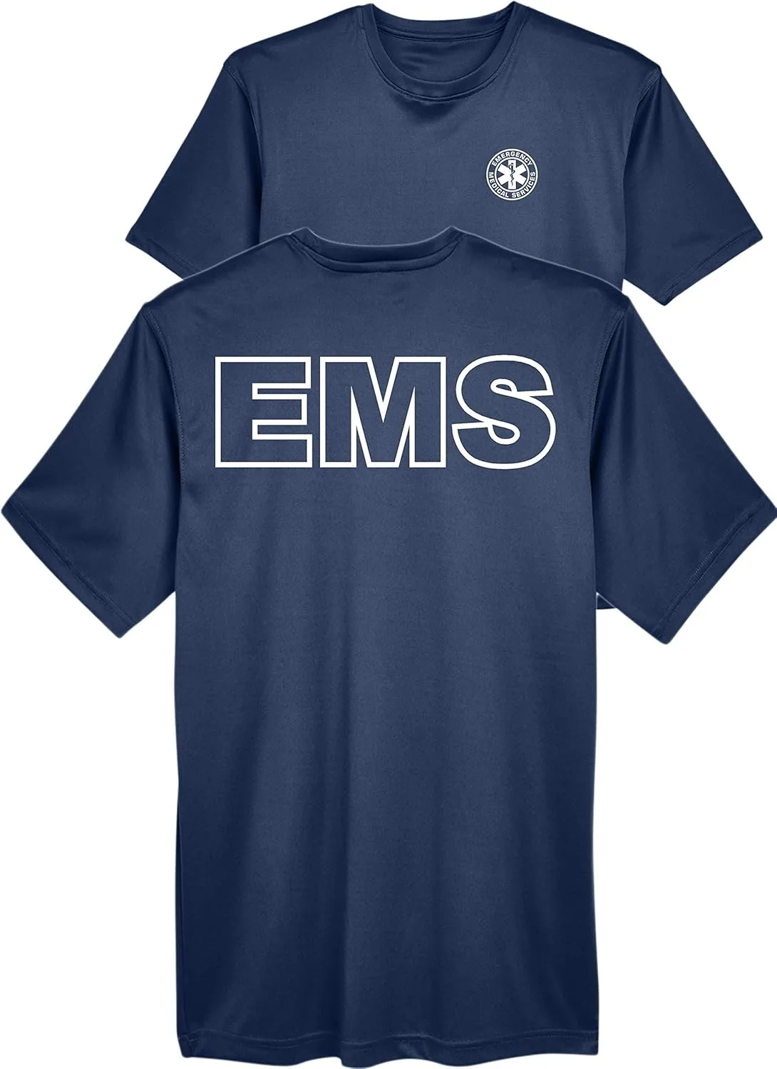 

Футболка с защитой от ультрафиолета FAIR GAME EMS