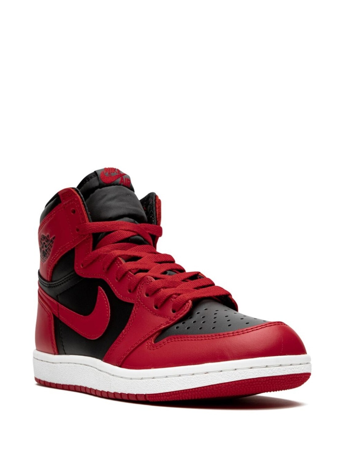 Высокие кроссовки Air 1 Retro '85 Jordan, красный — фото 2