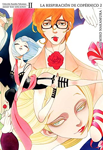 

RESPIRACION DE COPERNICO 2 [Spanish] (MILKY WAY EDICIONES COMIC)