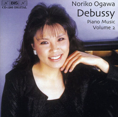

CD диск Debussy / Ogawa: Complete Piano Music 2