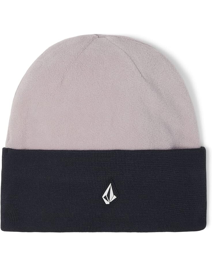 

Шапка Volcom Snow Polar Fleece Beanie, цвет Amethyst Smoke