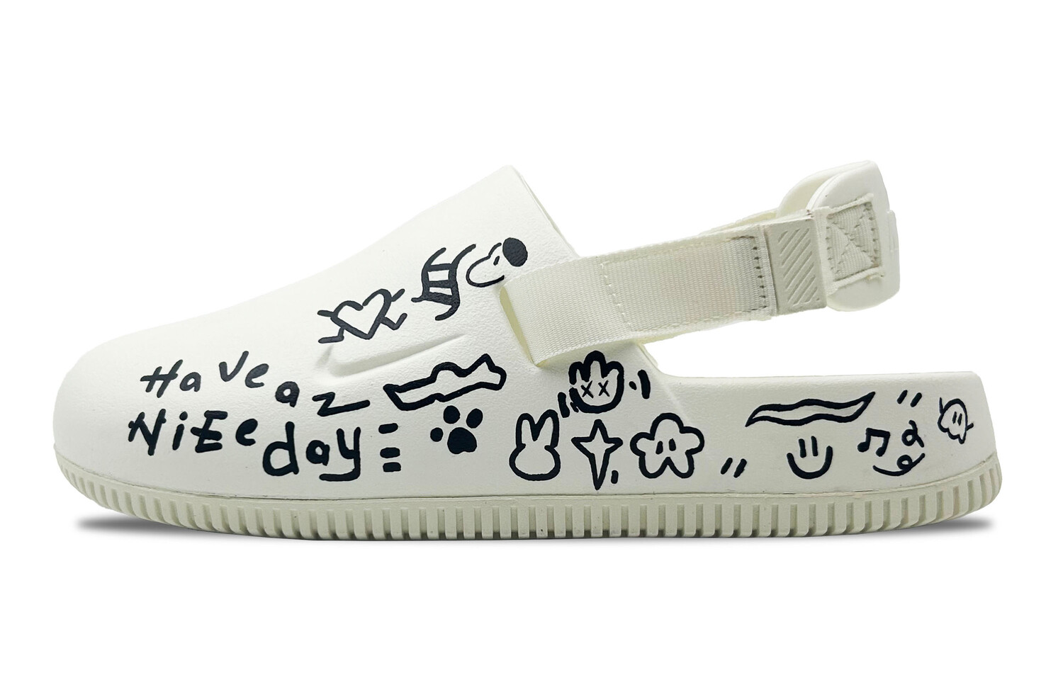 

Тапочки Calm Mule женские Nike