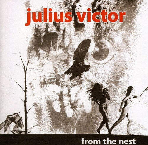 

CD диск Julius Victor: From the Nest