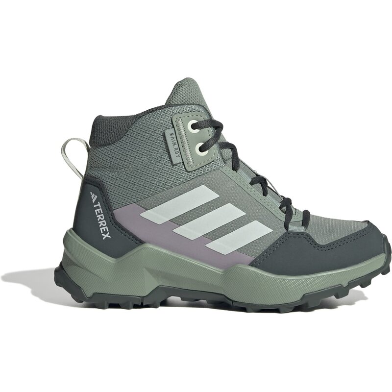 

Многофункциональные ботинки terrex ax4r mid rain.rdy Adidas, мультиколор