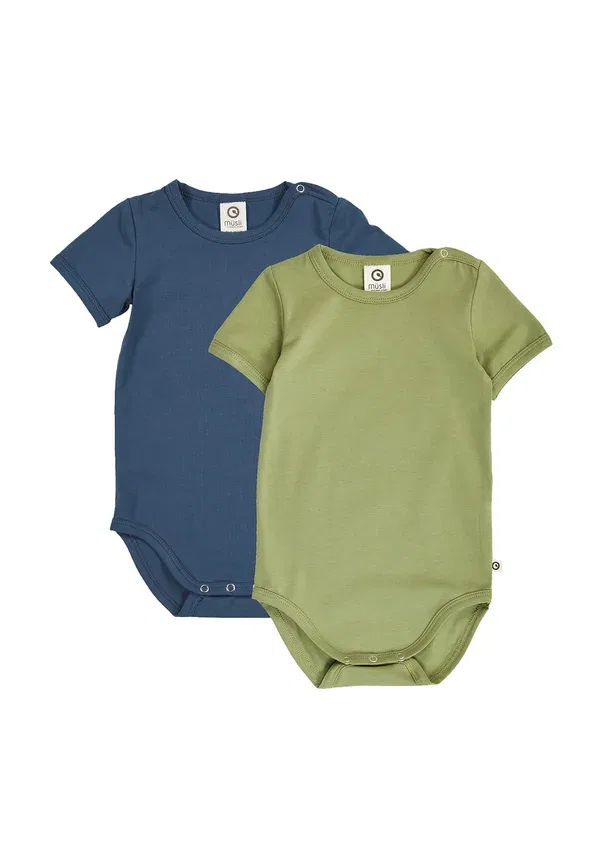 Детский аксессуар Green Cotton XT Body Müsli, цвет весенний синий