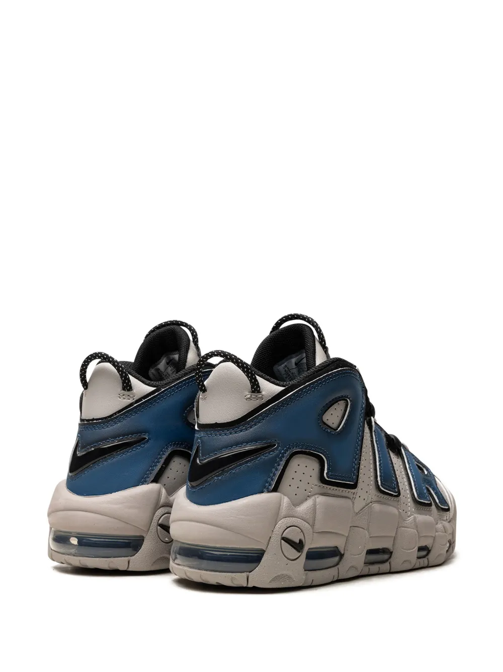 Кроссовки Air More Uptempo '96 Nike, белый — фото 3