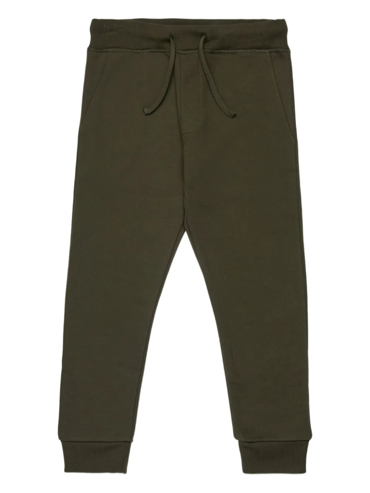 

DSQUARED2 KIDS спортивные брюки, зеленый