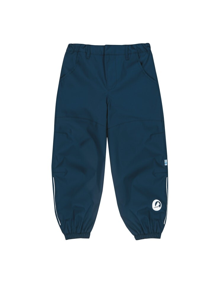 

Дождевые брюки finkid Regenhose Piksa, темно-синий