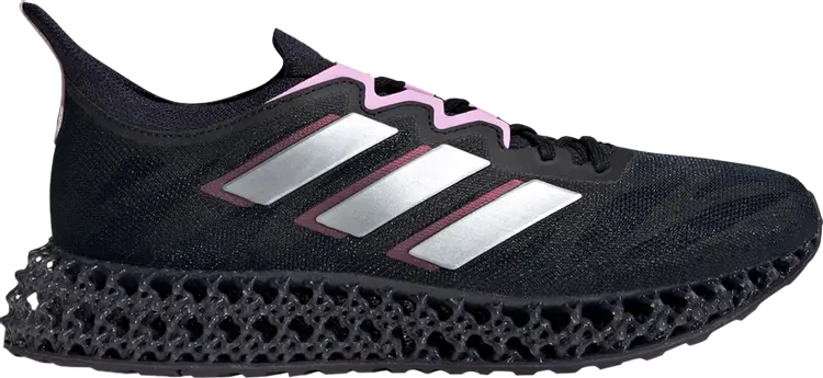 

Кроссовки Wmns 4DFWD 3 'Black Lilac Silver', черный
