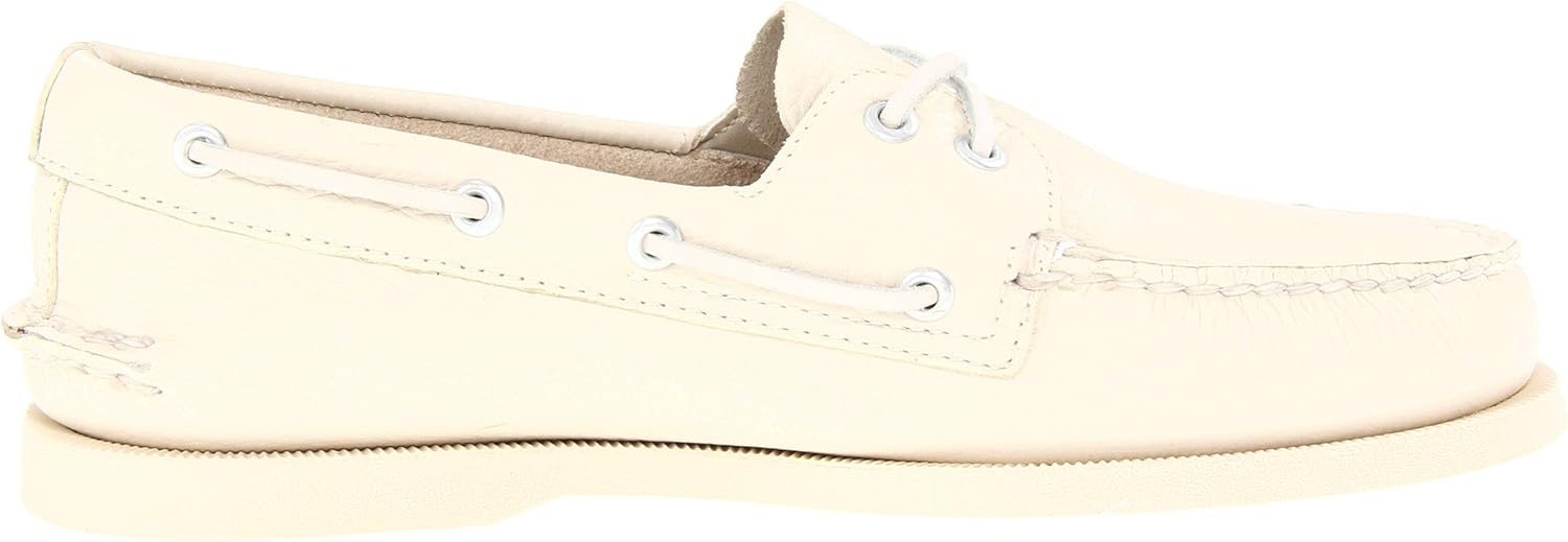 Ботинки для яхтинга Sperry Top-Sider Leeward с двумя дырками для шнурков, Ice — фото 3