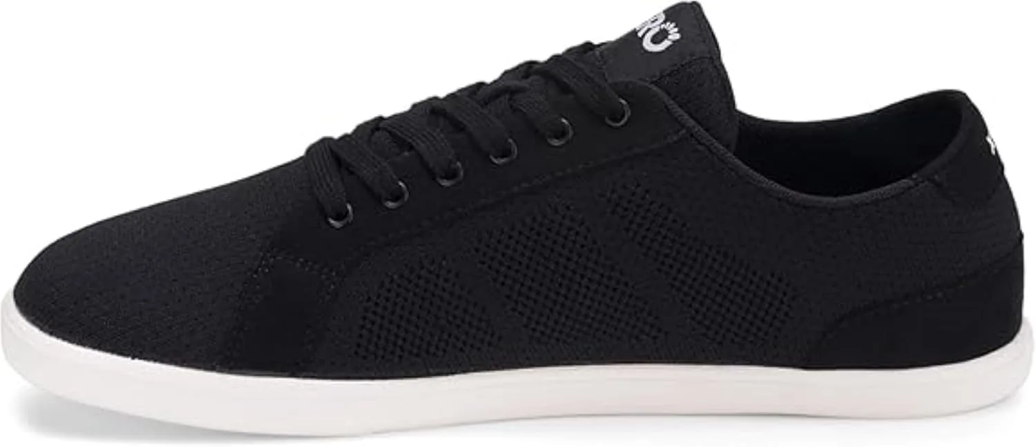 Мужские повседневные кроссовки Xero Shoes Dillon из парусины - легкая, дышащая обувь для мужчин, синий