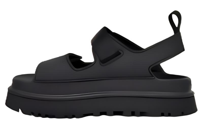 GoldenGlow Черный женский Ugg