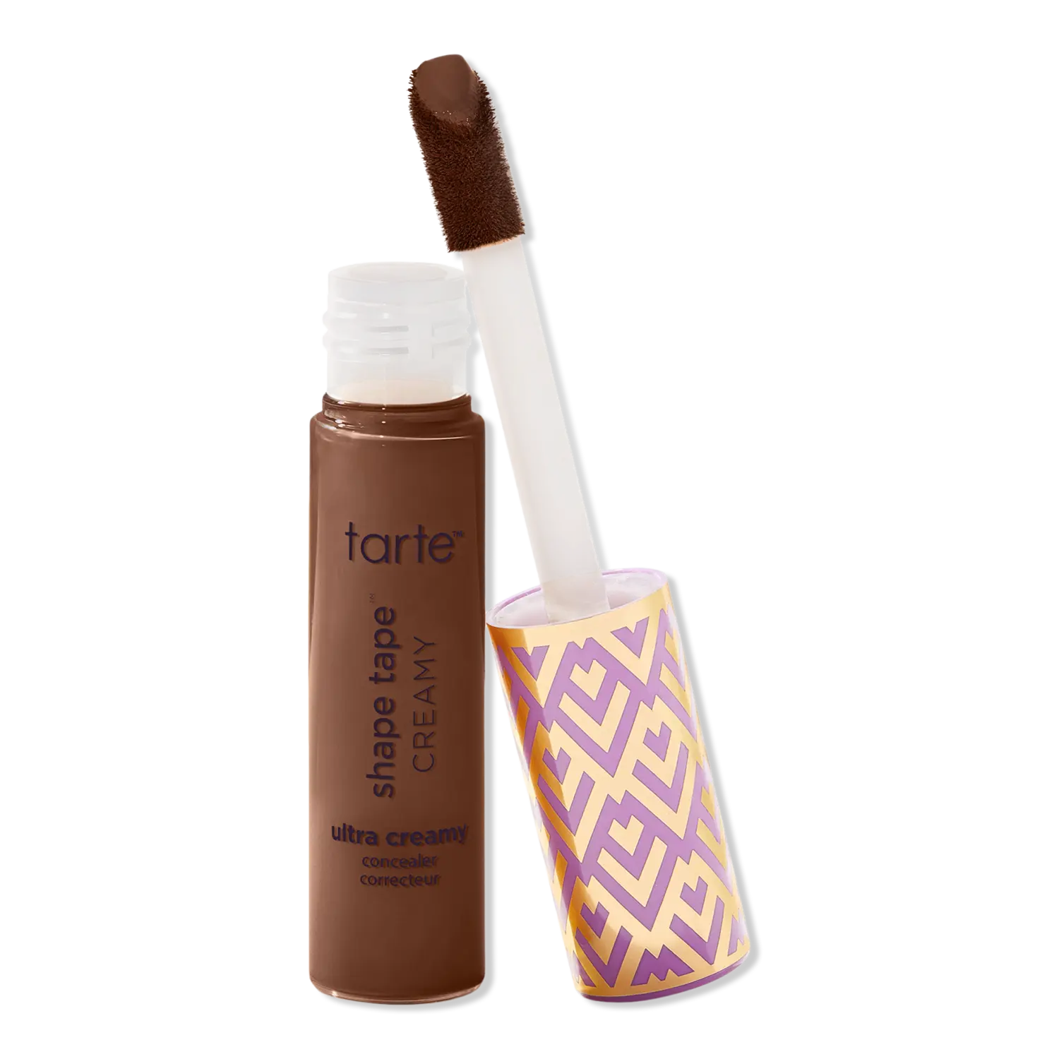 

Кремовый консилер Shape Tape Tarte, 59H rich honey (deeper skin with warm, peach undertones)