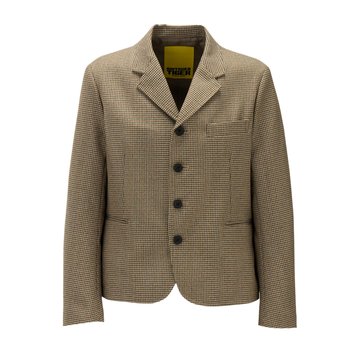 

Мужской деловой костюм Onitsuka Tiger, коричневый