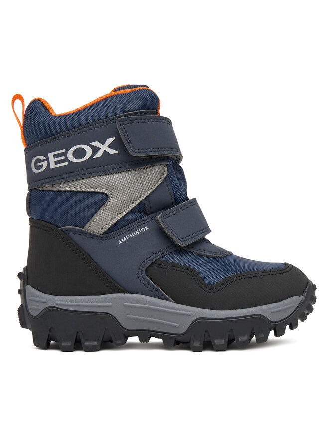 

Зимние сапоги J Himalaya B Abx J46FRE 0FU50 C0659 M Geox, синий