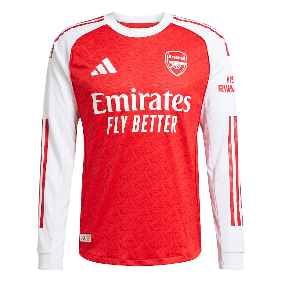 Джерси ADIDAS PERFORMANCE FC Arsenal 25/26, красный