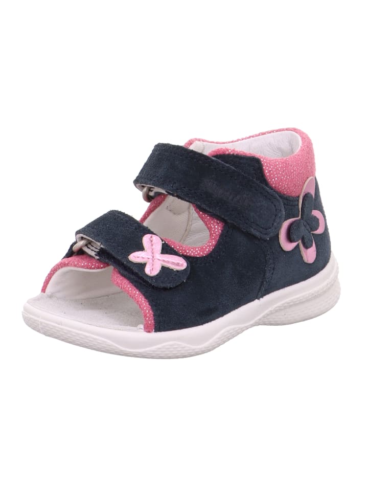 

Сандалии для ходьбы POLLY синего цвета superfit