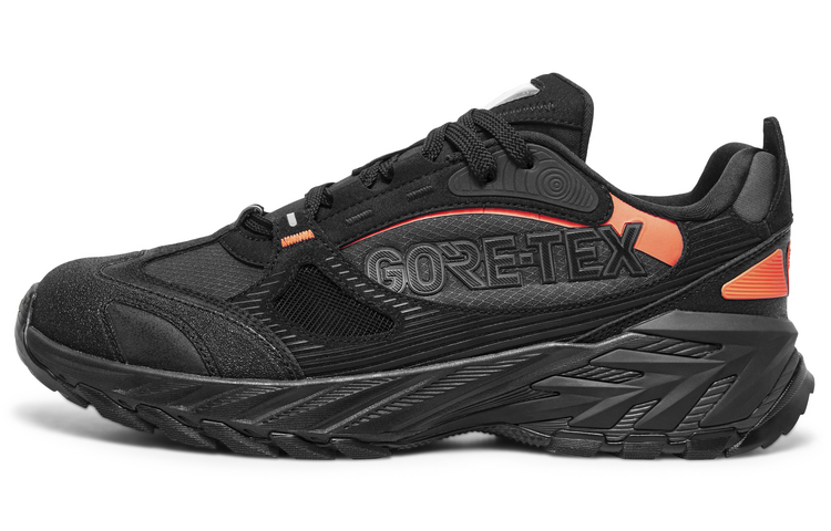 

KS 2000 Outdoor Shoes Unisex KOLON SPORT, черный as