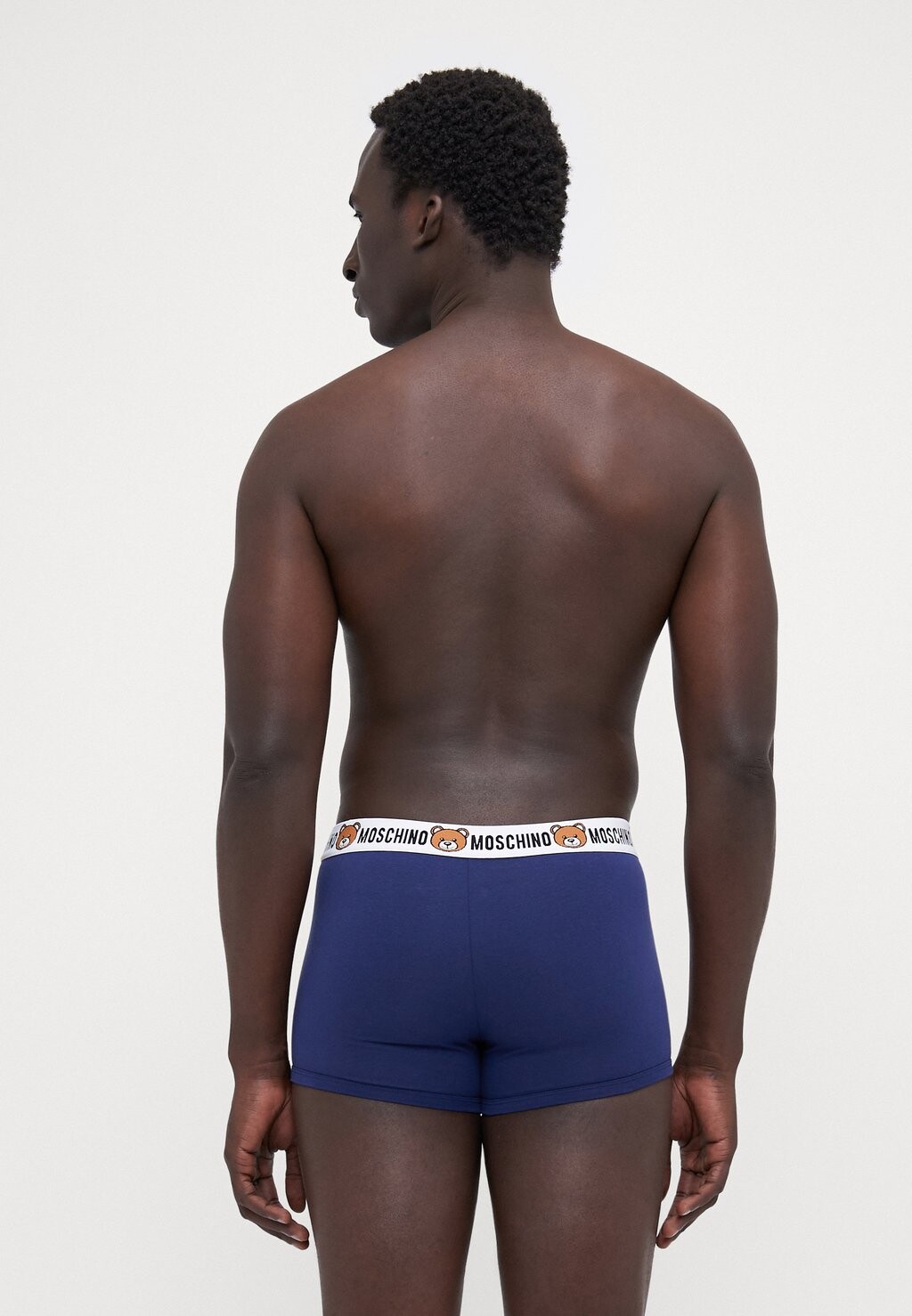 

Трусы PARIGAMBA 2 PACK Moschino Underwear, синий