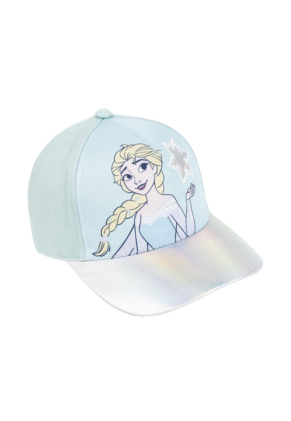 

Бейсболка FROZEN Disney FROZEN, бирюзовый