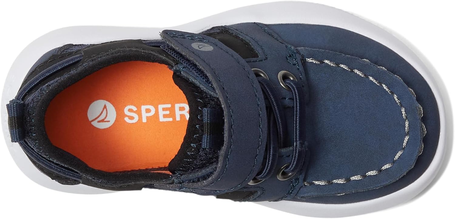 Кроссовки Sperry Unisex-Child Bowfin Jr, темно-синий — фото 3