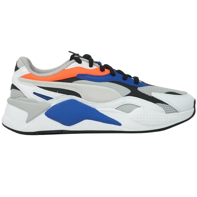 

Кроссовки Rs X3 Prism серого цвета Puma, белый