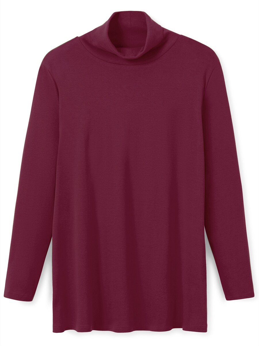 

Рубашка SHEEGO, бордовый