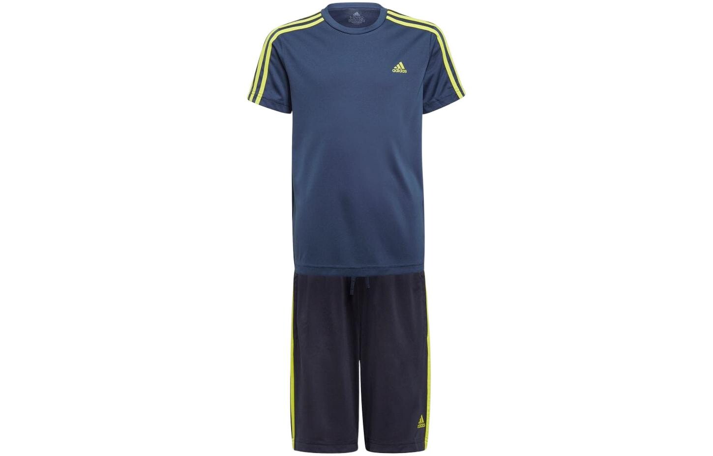 

Спортивный костюм Adidas, синий/черный