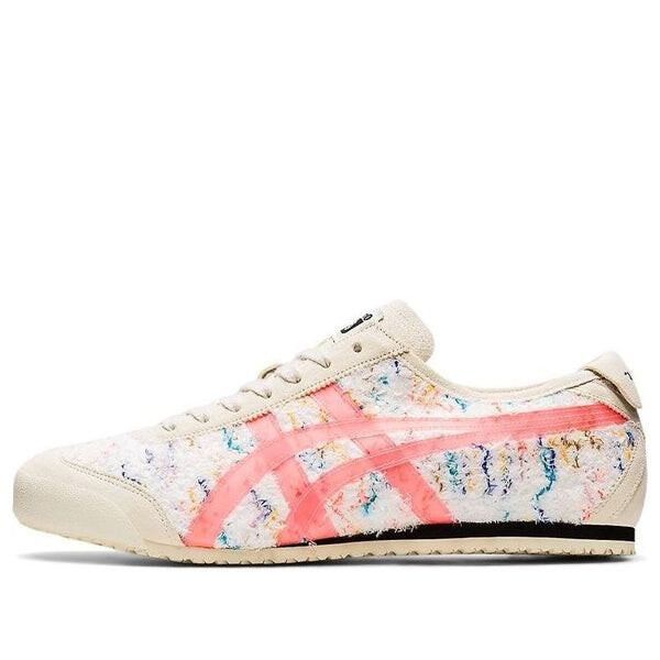 

Кроссовки мексика 66 Onitsuka Tiger, бежевый