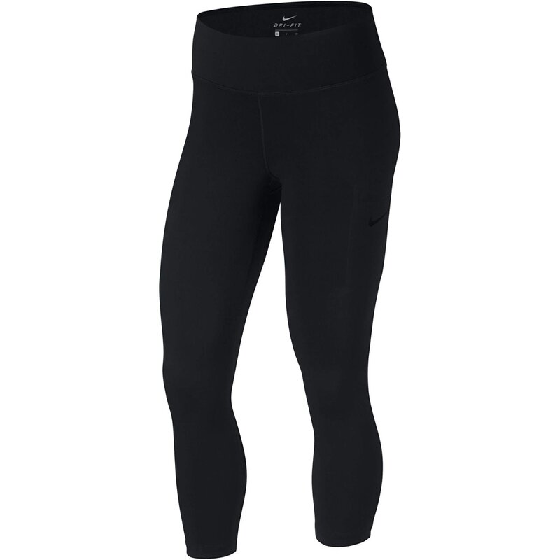 

Тренировочные колготки Nike, черный