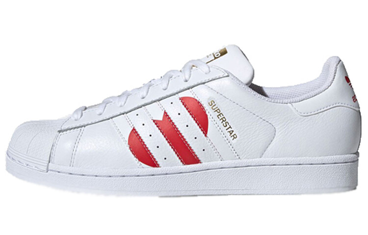 

Кроссовки Adidas Originals Superstar Valentine's Day 2019 Women's, Серый, Кроссовки Adidas Originals Superstar Valentine's Day 2019 Women's