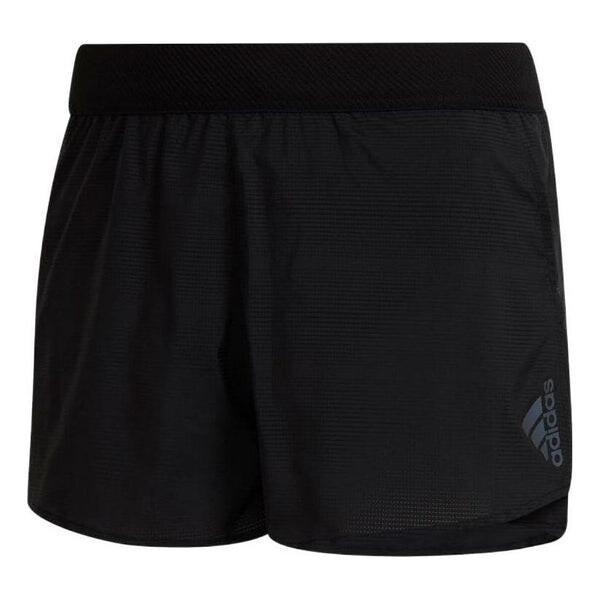 

Шорты men's solid color logo printing casual shorts black Adidas, мультиколор
