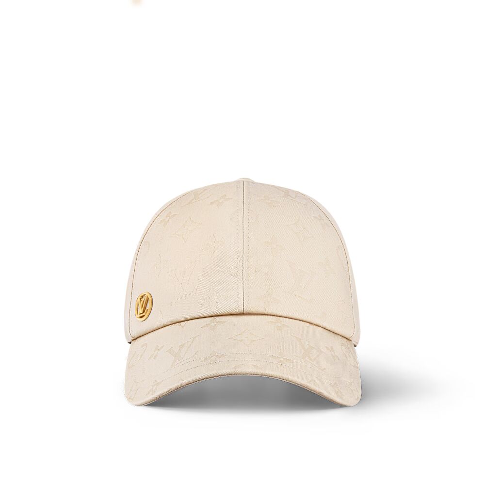 

Кепка Louis Vuitton, белый