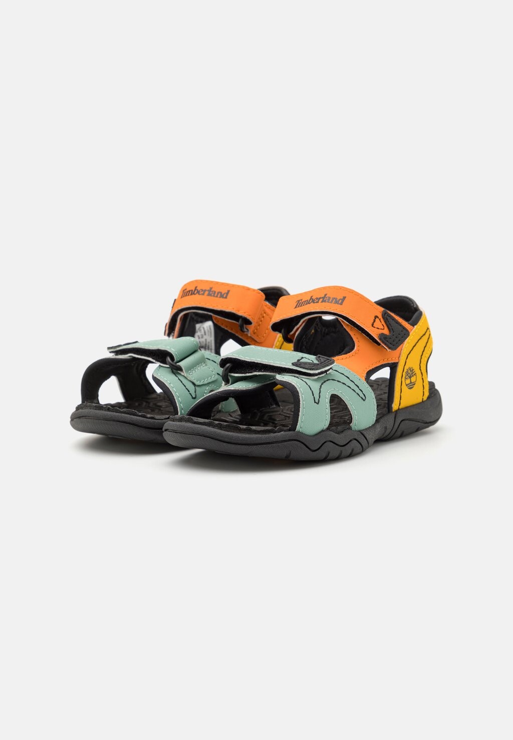 Трекинговые сандалии ADVENTURE SEEKER 2 STRAP UNISEX Timberland, цвет light orange/multi-coloured — фото 2
