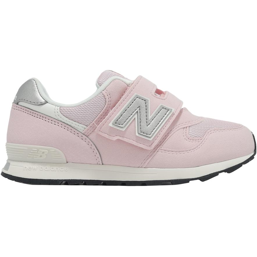 Детские повседневные кроссовки NB 313 Preschool New Balance, розовый — фото 2