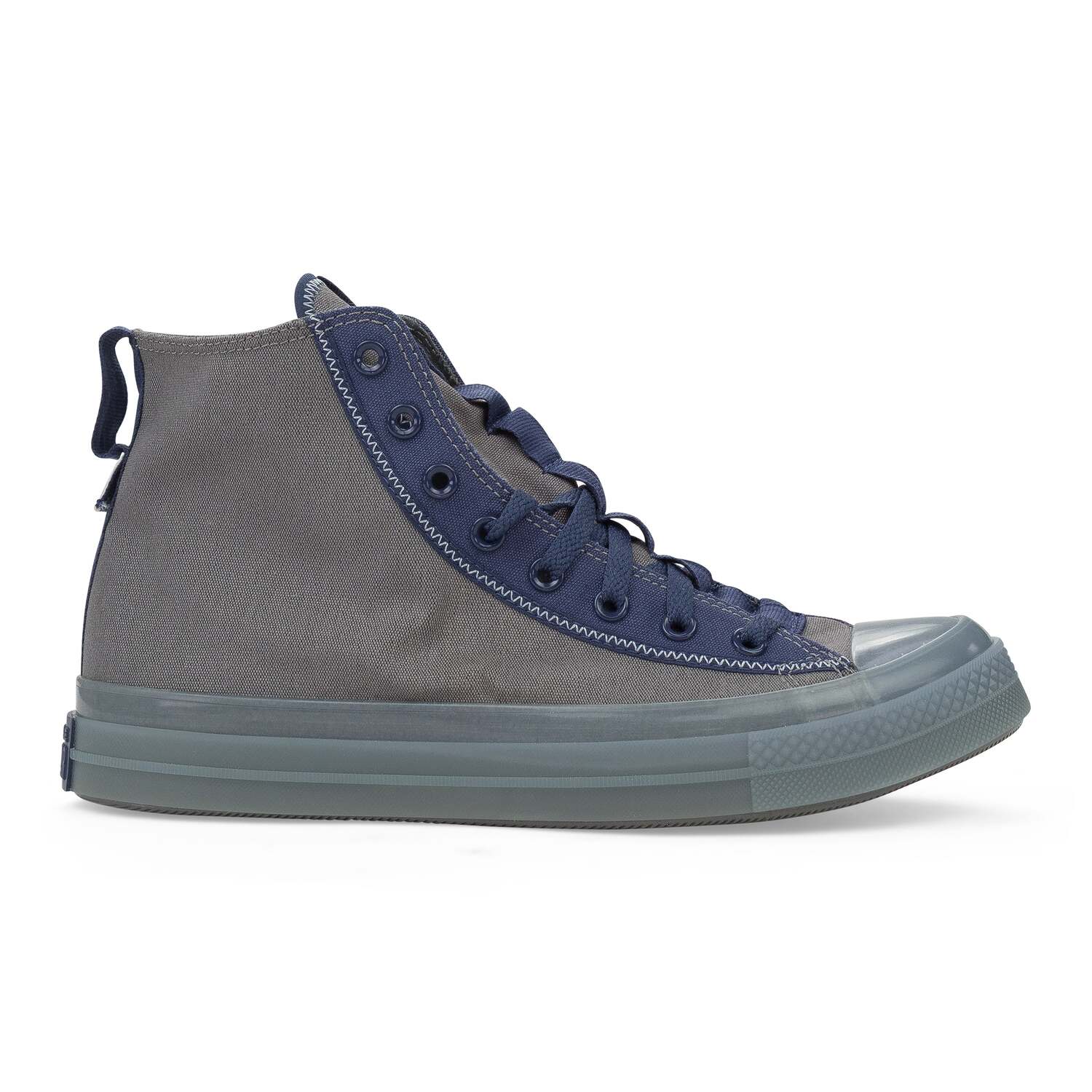 Чак Тейлор All Star CX Explore High кроссовки в сером каменном цвете Converse, серый